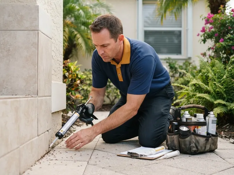 Ghost Ant and Roach Management in Naples, FL